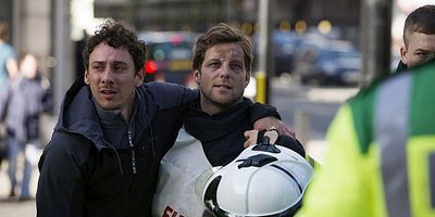 poster de la série Cindy, veux-tu m'épouser ?