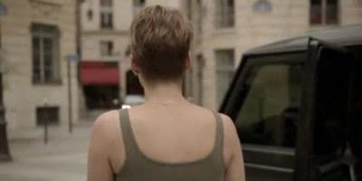 poster de la série Double Jeu