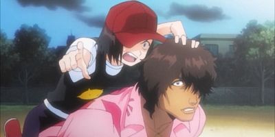 poster de la série Un doux bras droit