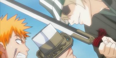 poster de la série Ichimaru, l'ombre argentée