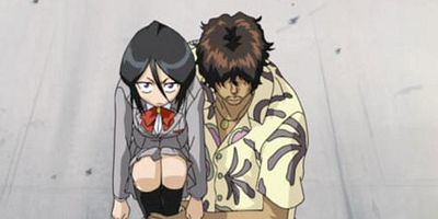 poster de la série Bats l'ennemi invisible