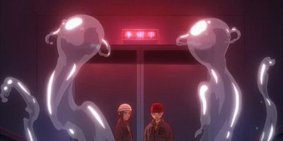 poster de la série Percée ! Encerclé par le filet des Shinigamis