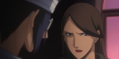 poster de la série Résolu à tuer