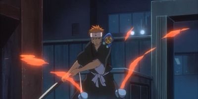 poster de la série L'Homme de l'immortalité