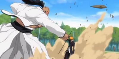 poster de la série Les Archives authentiques ! L'École des Shinigami