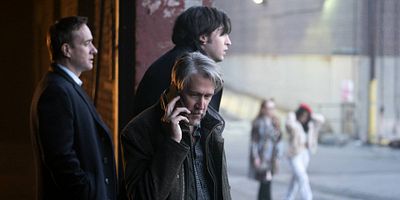 poster de la série Prague