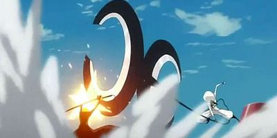 poster de la série Arc Hueco Mundo : reprise