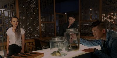 poster de la série Gu Assassins