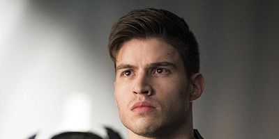 poster de la série Mercy