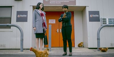 poster de la série Tout le monde descend