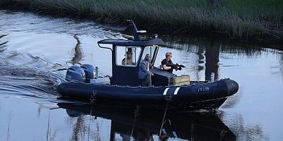 poster de la série Sans issue