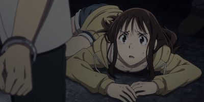 poster de la série Le dieu de la mort