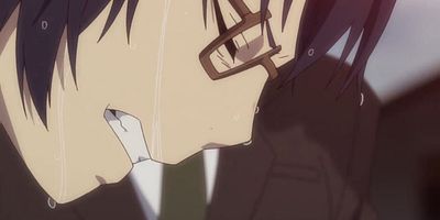 poster de la série Précipitation