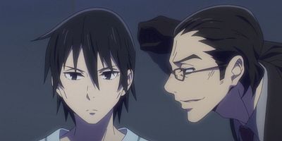 poster de la série Trésor