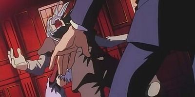 poster de la série Killua X Abandon X Retour en force