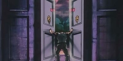 poster de la série Tourisme X Lieu célèbre X Killua