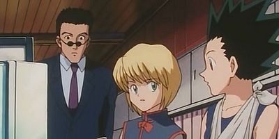 poster de la série Dénouement X Fête X Lien fatal