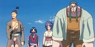 poster de la série Araignée X York Shin X Tous réunis