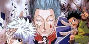 poster de la série Voleur X Volés X La carte de l'Enfer