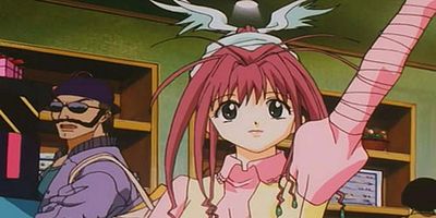 poster de la série Poursuite X Fuite X La course de la Brigade