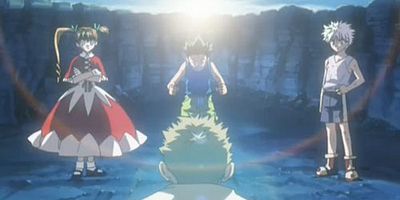 poster de la série Entraînement X Joyau X L'homme aux mains d′argent