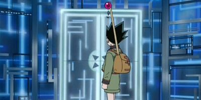 poster de la série Ren X Le recrutement X Première étape