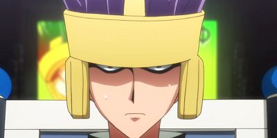 poster de la série Revanche à armes égales