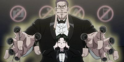 poster de la série Une farce tragique