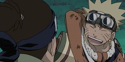 poster de la série Et voici Naruto Uzumaki