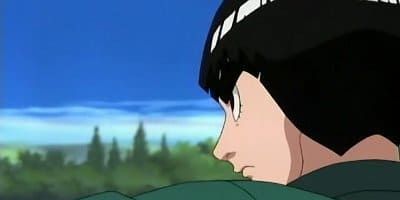 poster de la série Arrivée du fauve de jade de Konoha