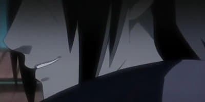 poster de la série Le secret du kaléidoscope hypnotique du Sharingan