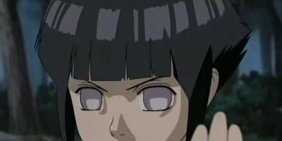 poster de la série Enflamme-toi Byakugan !