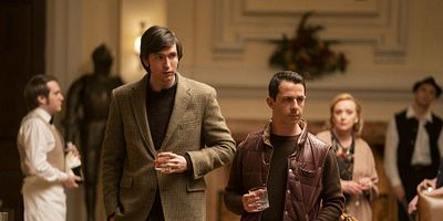 poster de la série Hunting