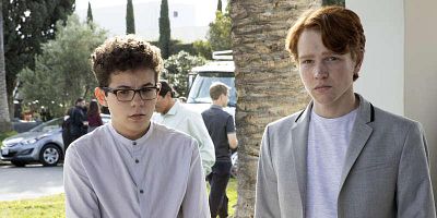 poster de la série A la croisée des chemins