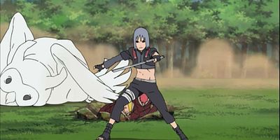 poster de la série La page inachevée