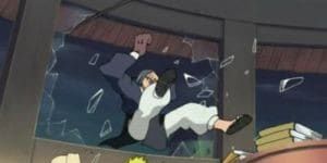 poster de la série Le signal d’ébène