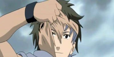 poster de la série Obscur souvenir