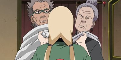 poster de la série Le pouvoir de la confiance