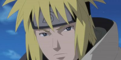 poster de la série Naruto et le vieux soldat