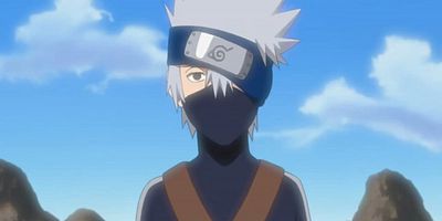 poster de la série La chanson d’amour de Kakashi