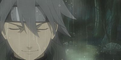 poster de la série Le fantôme de Konoha