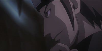 poster de la série Les ninjas de Benisu