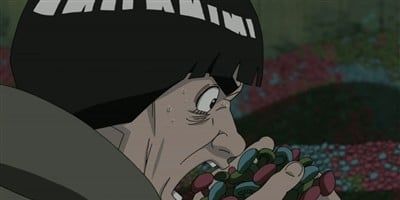 poster de la série Manger ou être mangé : l’enfer des champignons dansants !