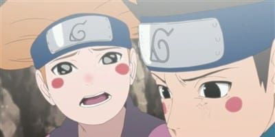 poster de la série L'élève préféré de Naruto