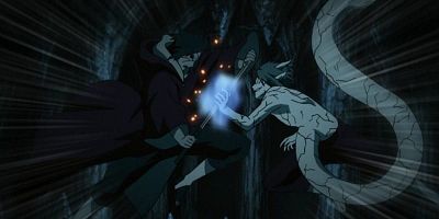 poster de la série Chacun son Konoha