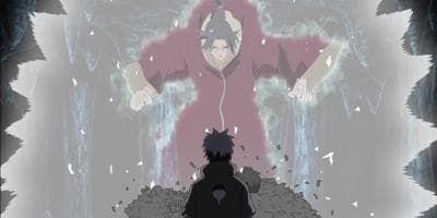 poster de la série Edotensei ! Rupture !