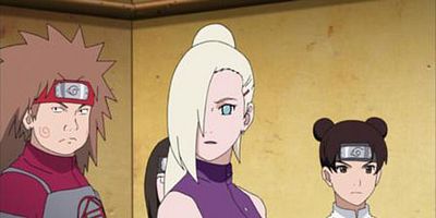 poster de la série Veille de la 2e épreuve