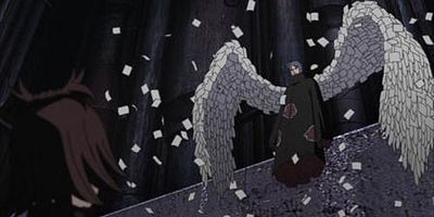 poster de la série Le tourment de Tenten