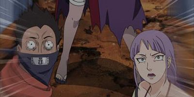 poster de la série Derrière deux dos