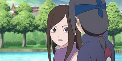 poster de la série Histoire d’Itachi - L’ombre et la lumière - Les peines de la vie